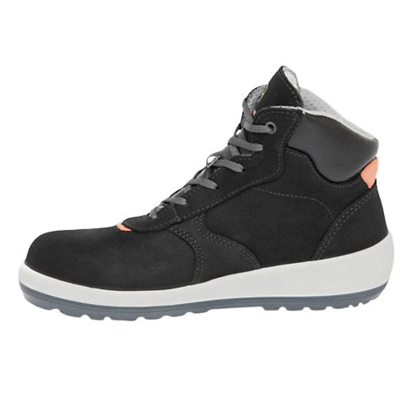 Chaussures de sécurité montantes pour femme PARADE BRIANA S3 SRC Gris Foncé 40