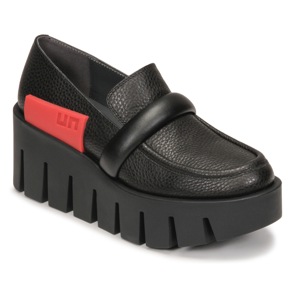United nude - Grip Loafer Lo - Black
