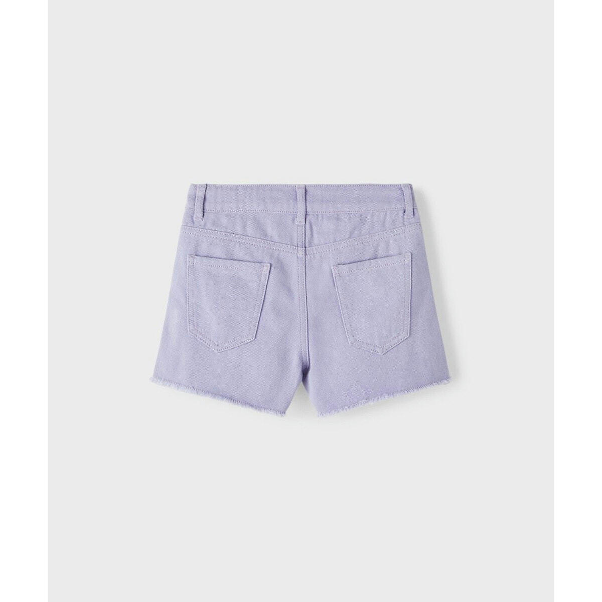Short en jean