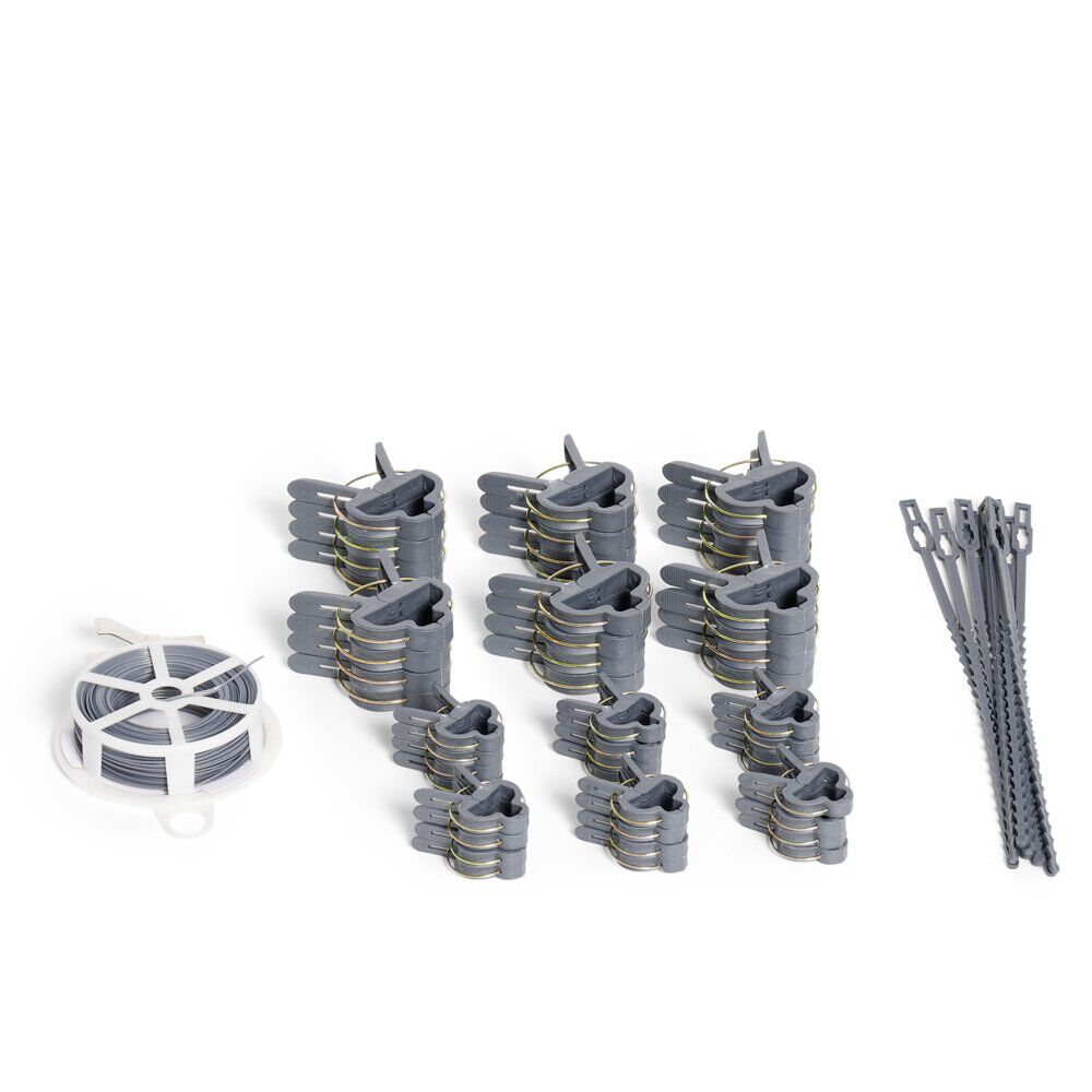 Set de lien pour plantation 61 pièces
