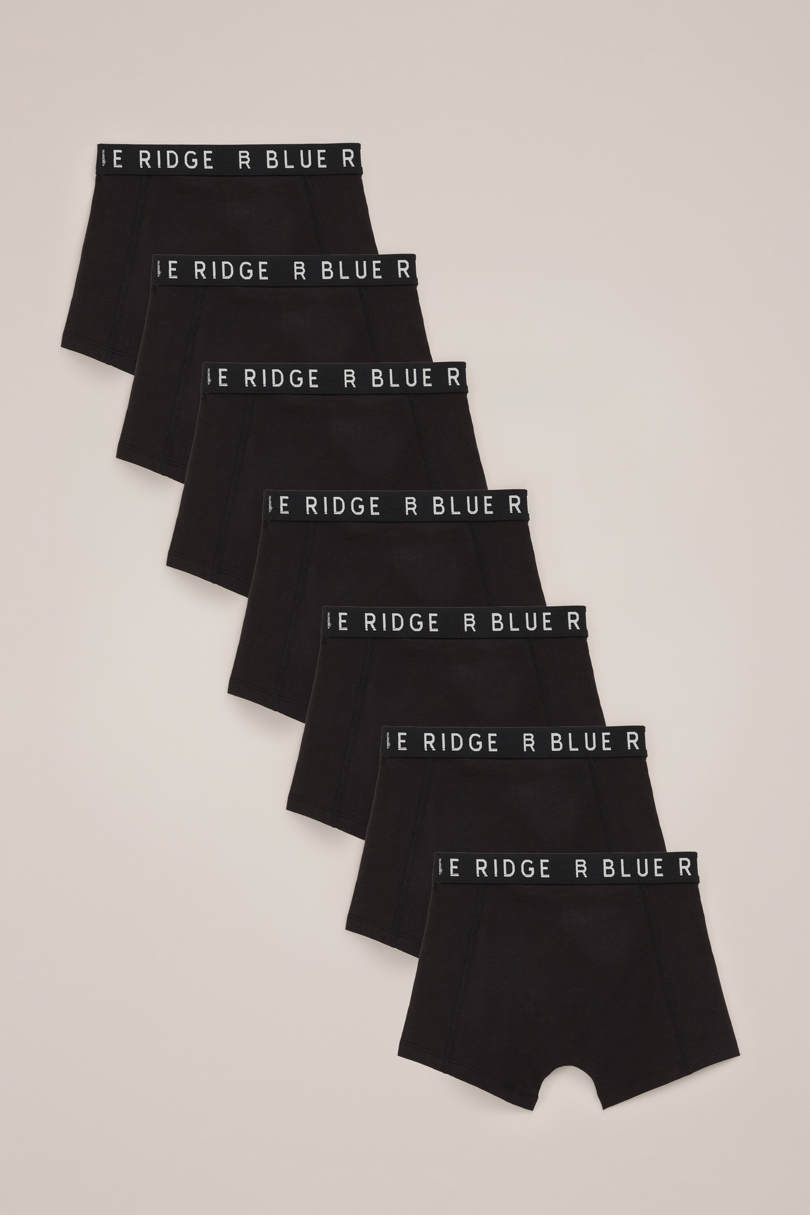 Jongens boxershorts, 7-pack