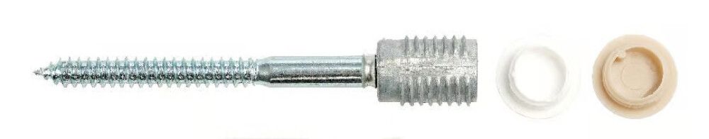 KARMANKER MFT MED DEKKLOKK 7X90MM 8STK