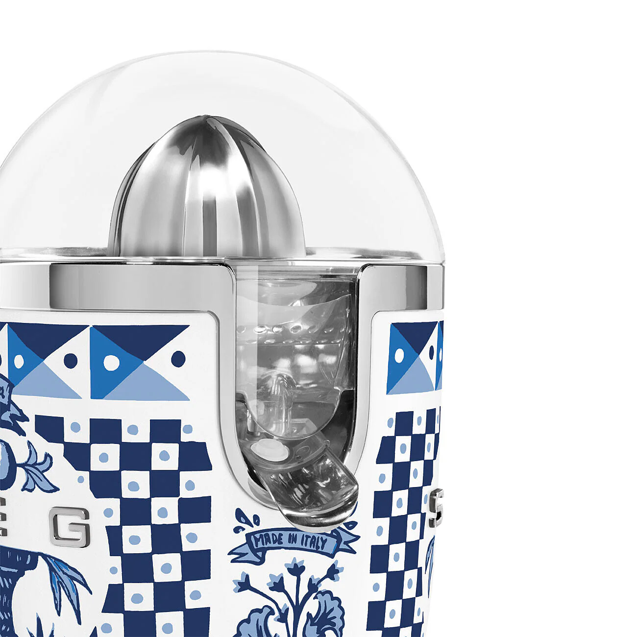 Dolce and Gabbana Blu Mediterraneo Citrus Juicer