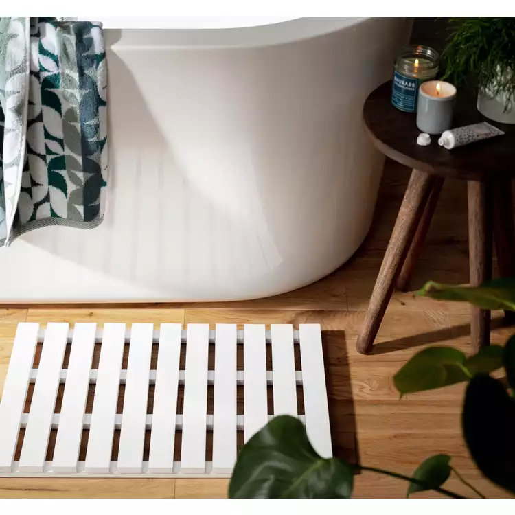 Habitat Duck Board - White