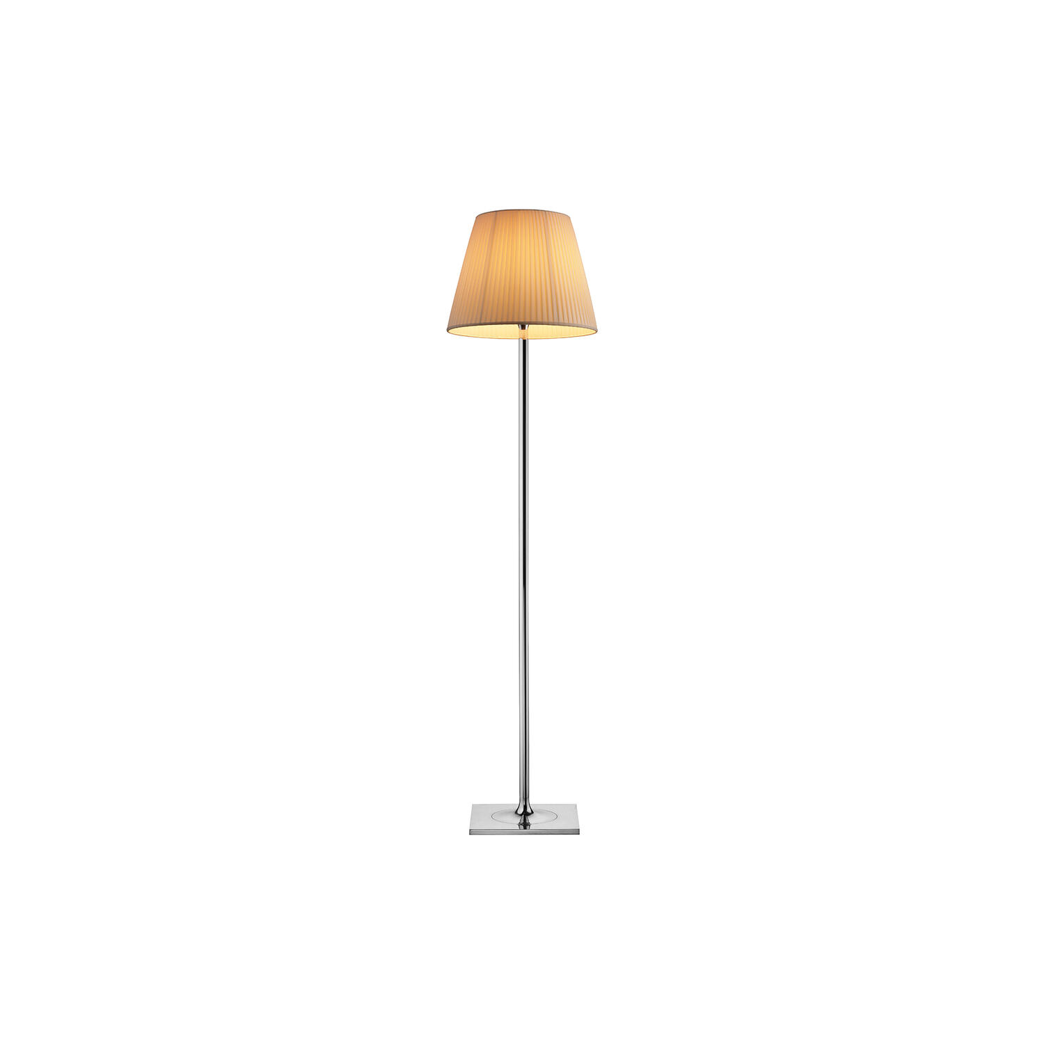 Ktribe F2 gulvlampe, stof