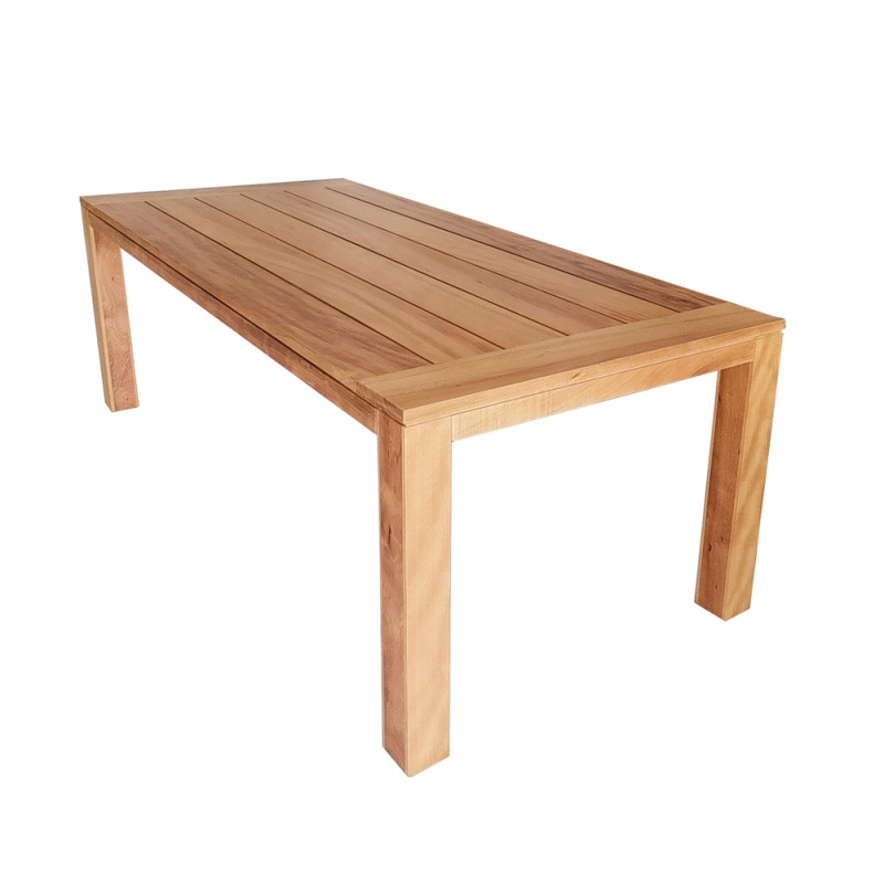 Table de jardin Regular 210 x 100 x 75 cm