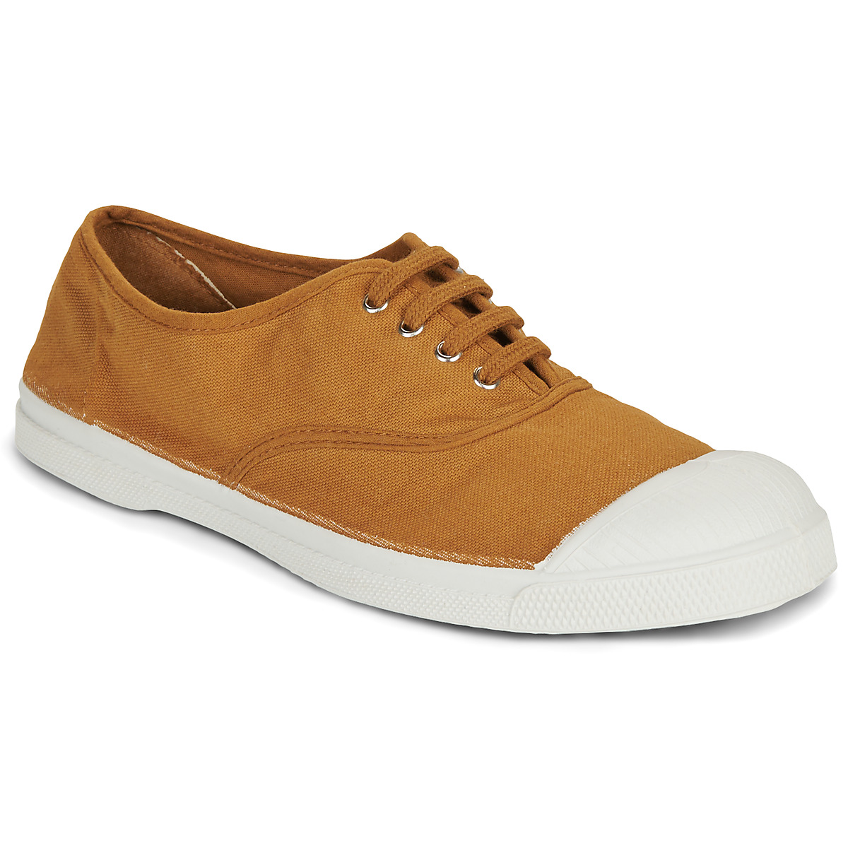 Bensimon - TENNIS LACET - Yellow