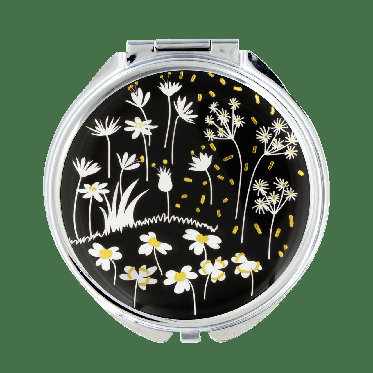 LADY LOOK - Miroir de poche D6,2cm