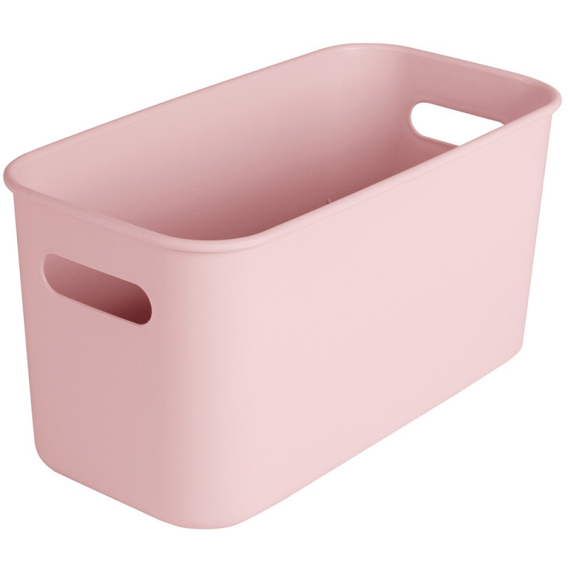 Box de rangement Sigma Home rose 6 L SUNWARE
