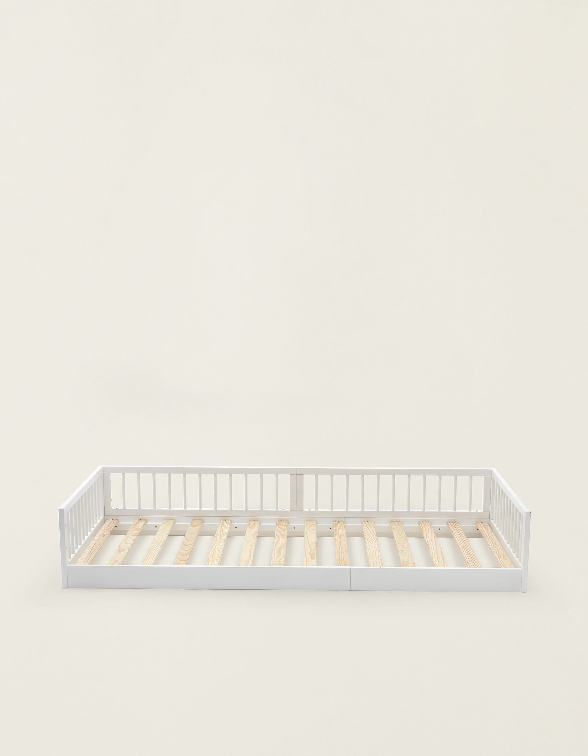 Cama ZY Baby Junior Box 190X90CM, White