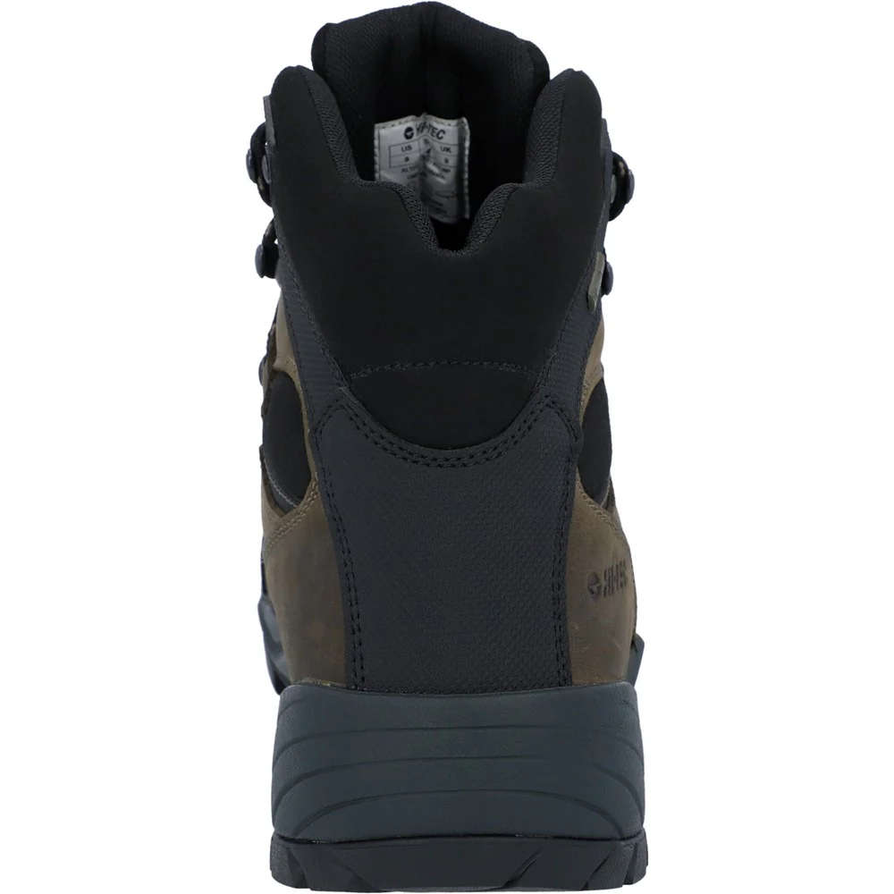Hi-Tec Altitude Pro RGS WP Leather Hiking Boots