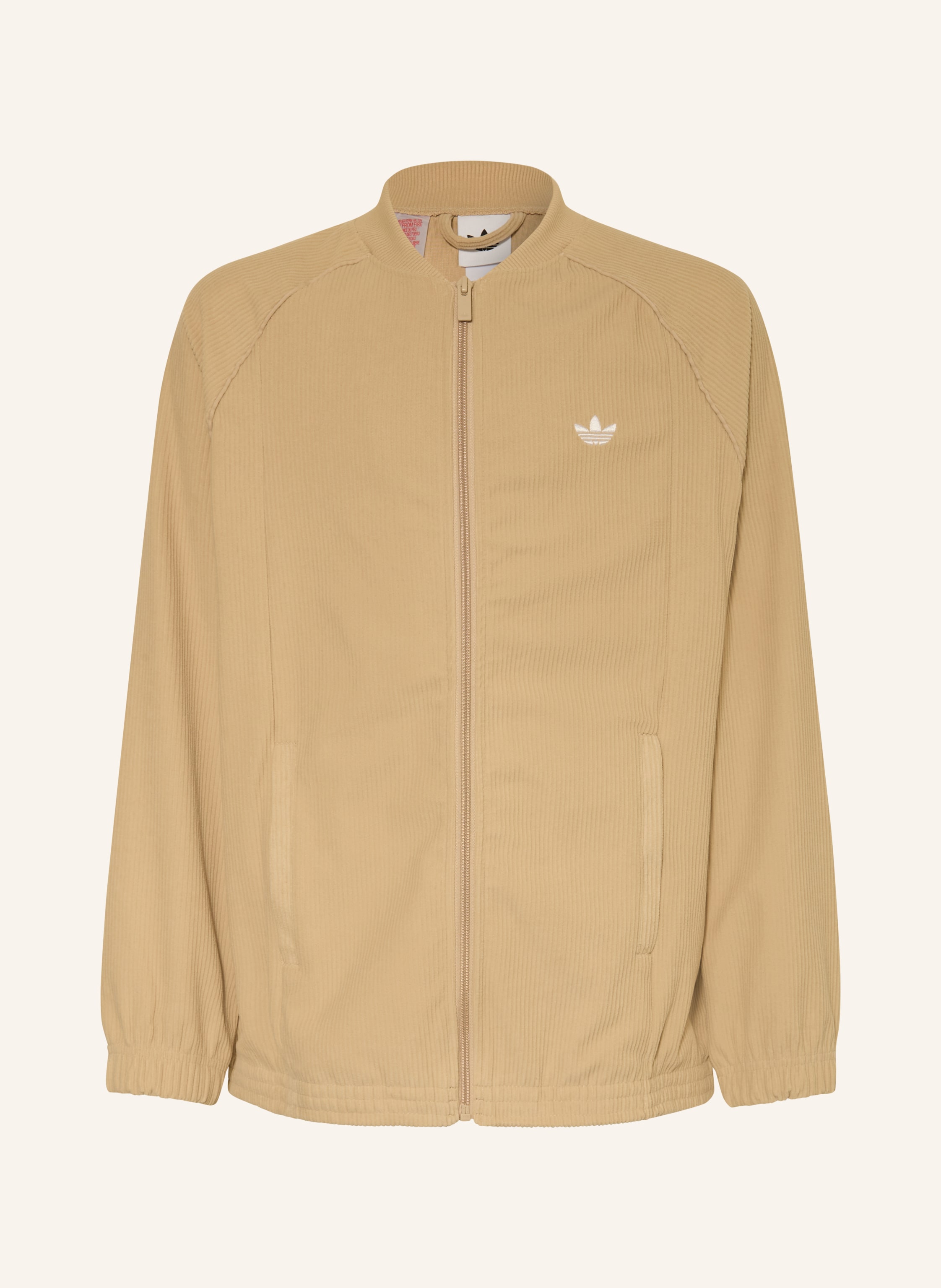 adidas Originals Cordblouson SST OVERSIZE CORDUROY ORIGINALS