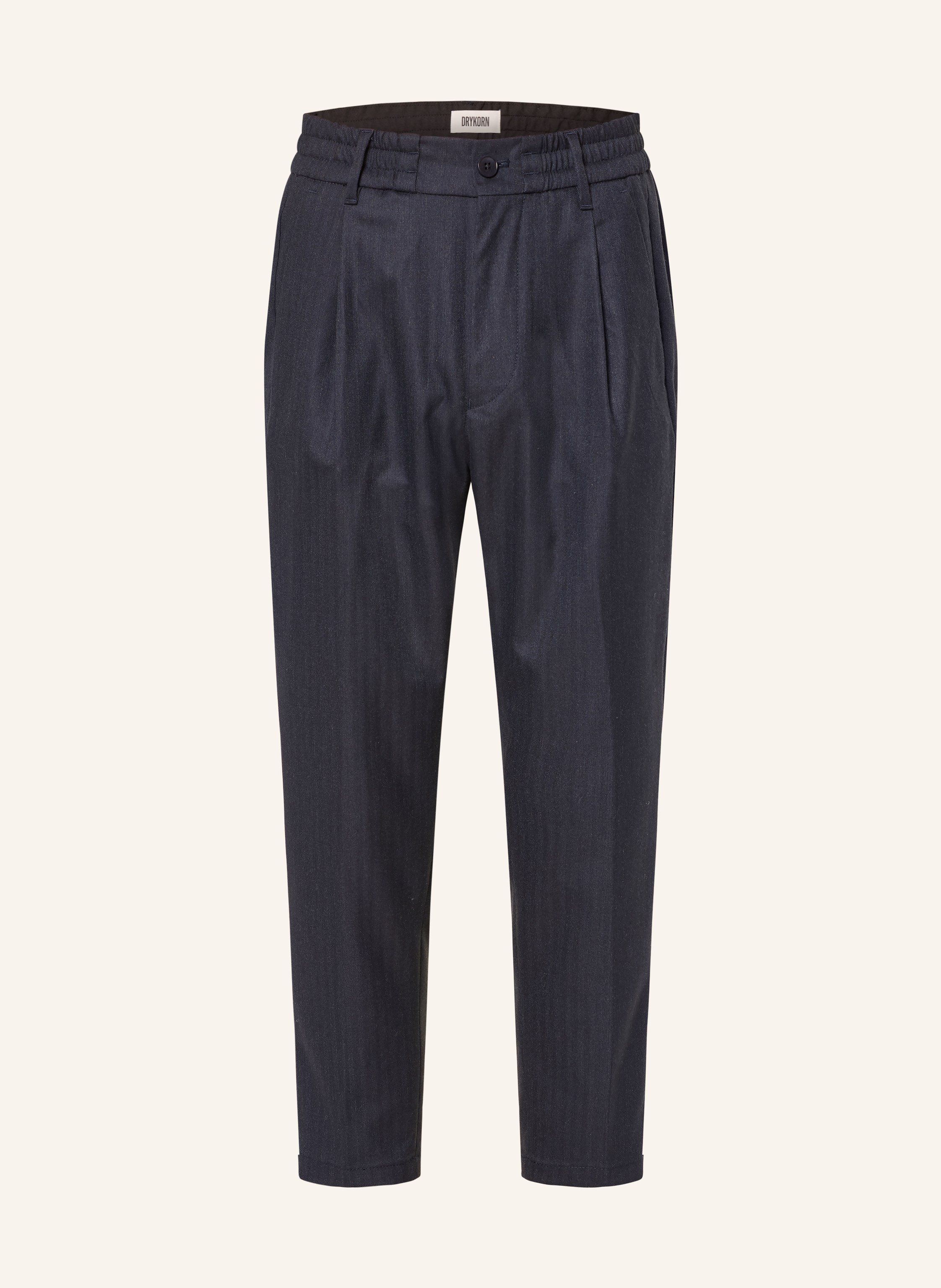 DRYKORN Chino CHASY Extra Slim Fit mit verkürzter Beinlänge