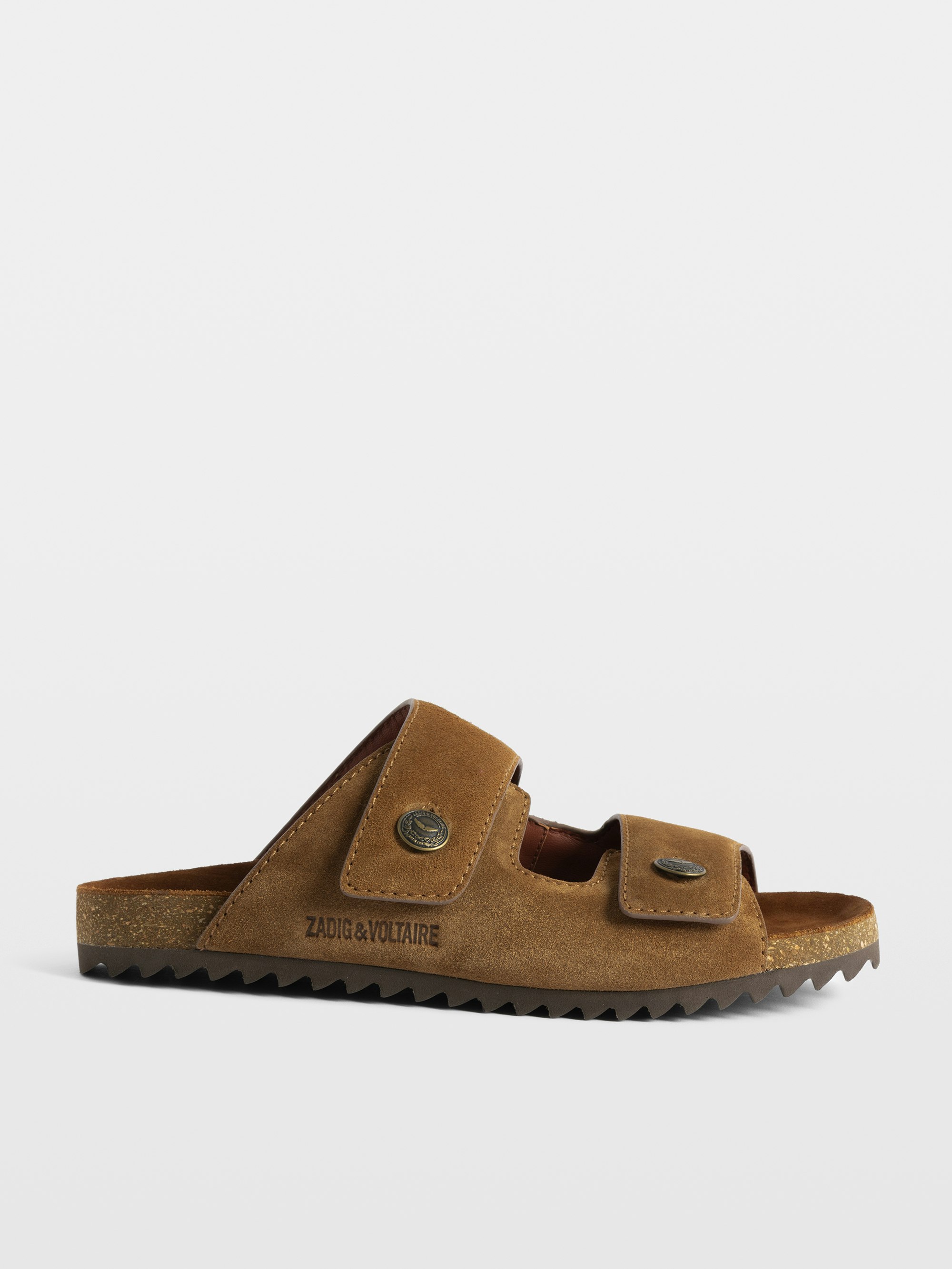 Sandales Santa Fe Suede
