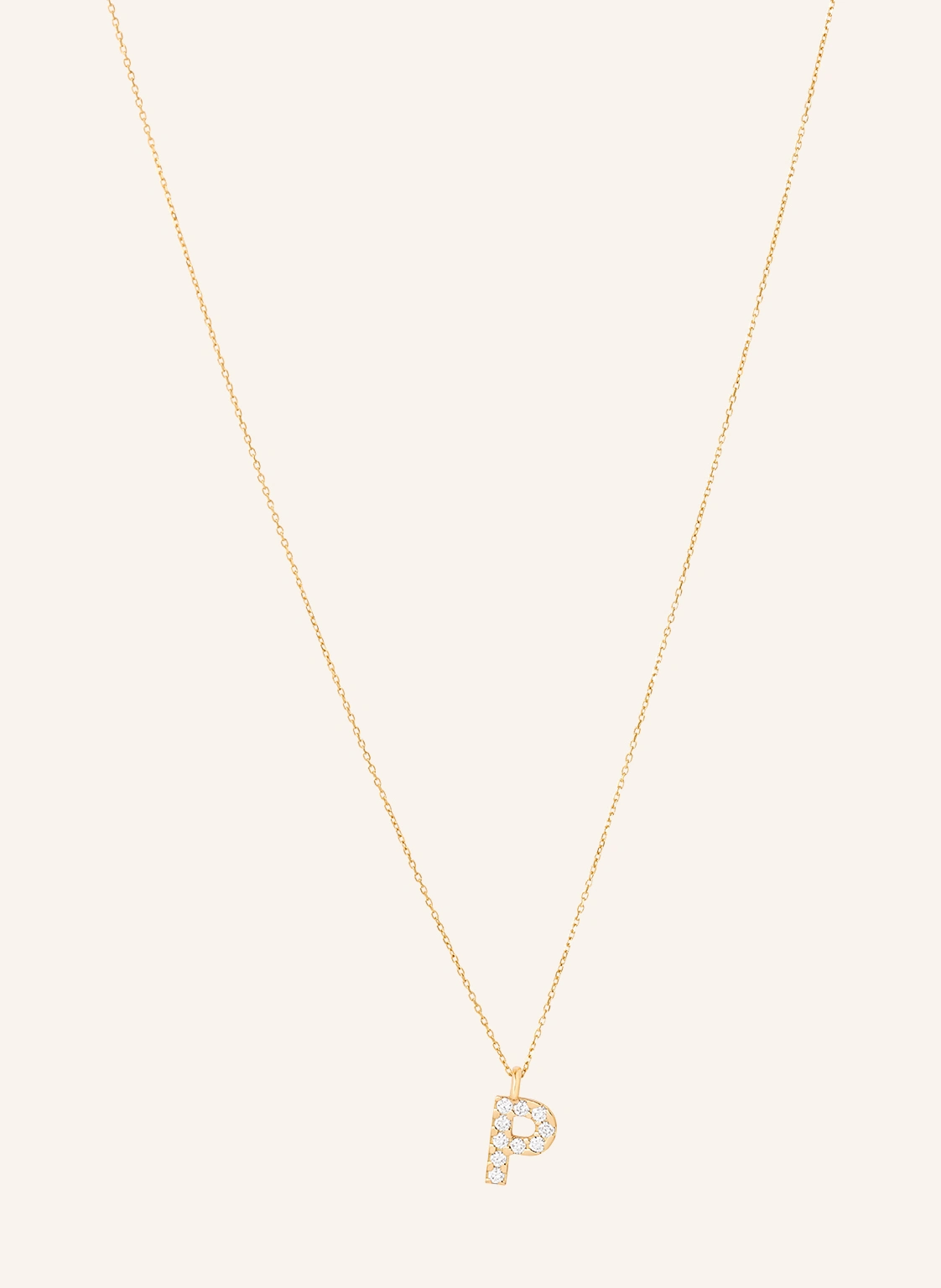 WEMPE Fine Jewelry Anhänger MINIMALISM