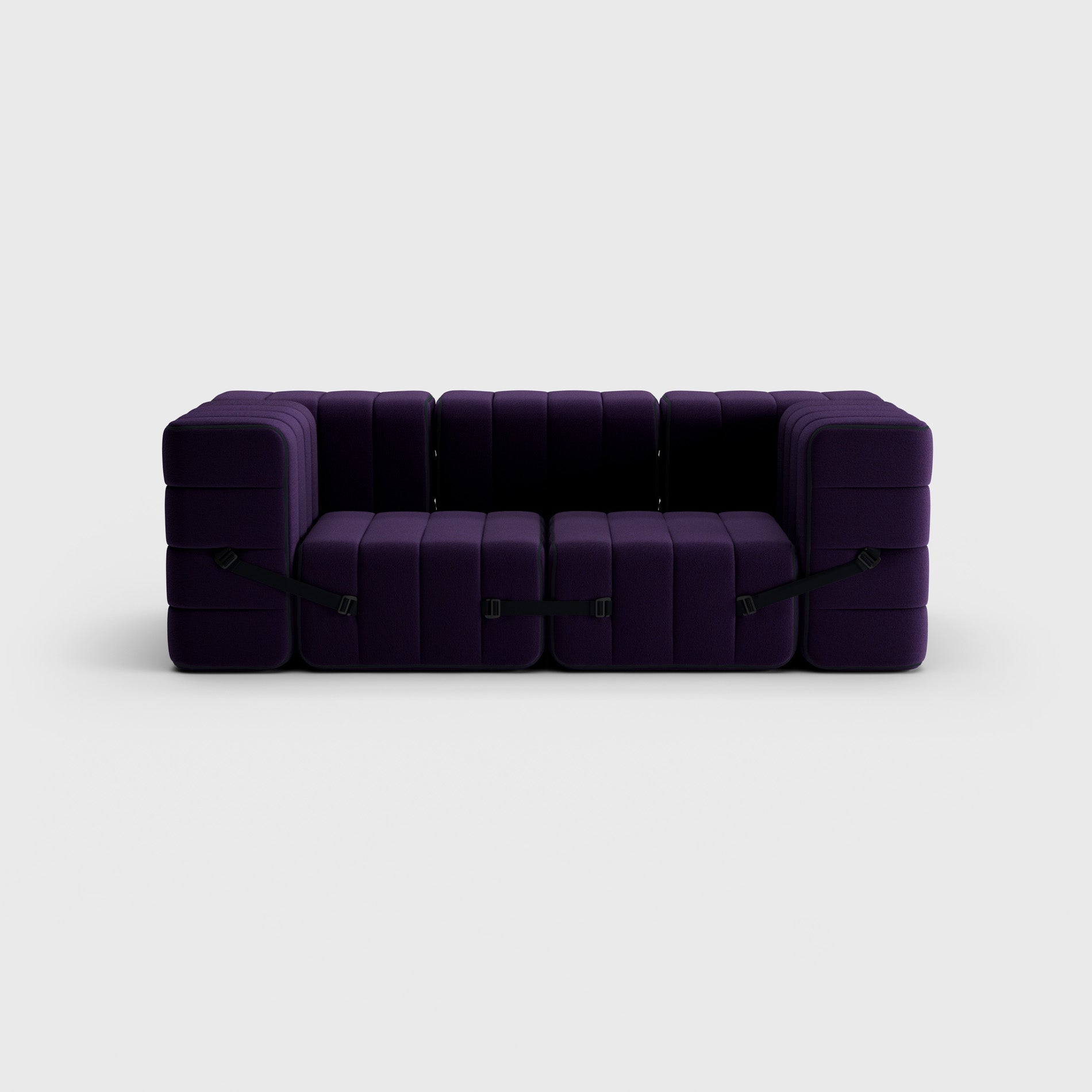 Curt-Set 7 - Jet - 9607 (blauw   paars)