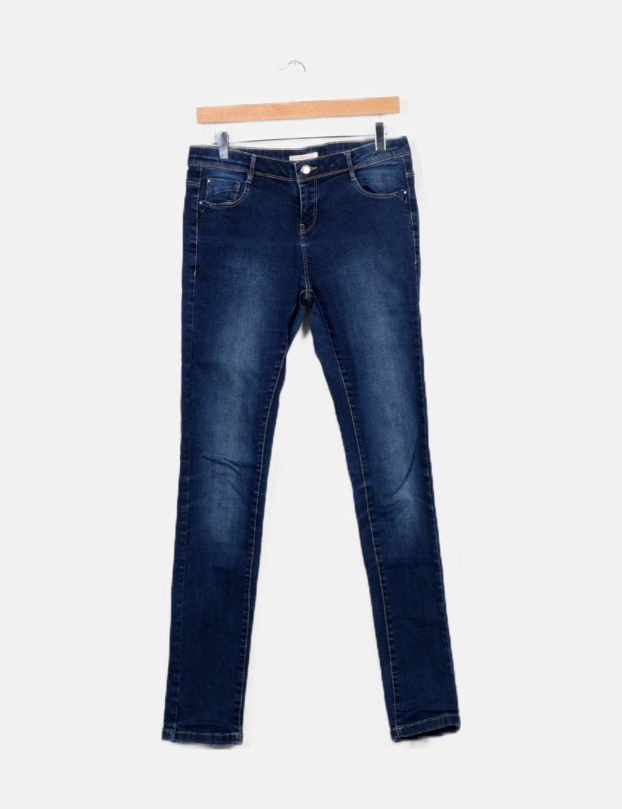 Camaïeu Jeggings & Skinny & Slim Strech