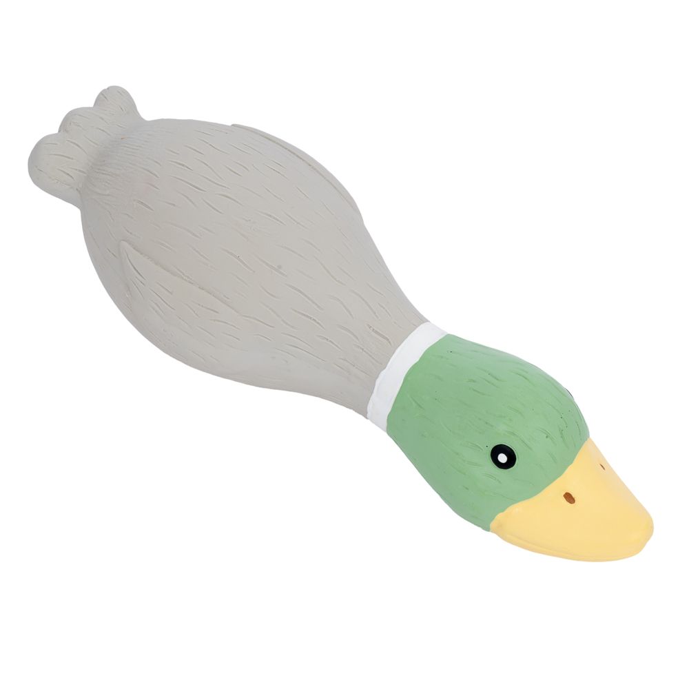 TIAKI Wild Duck Latex Dog Toy