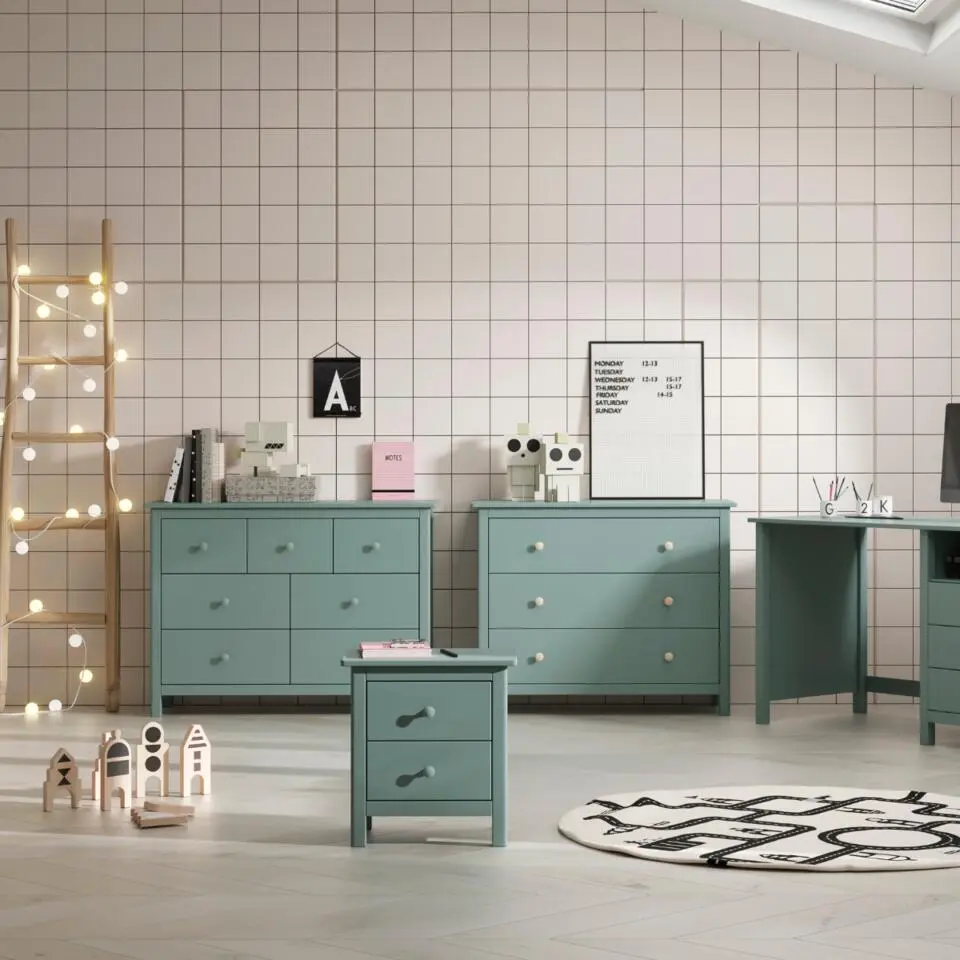 CALICOSY - CAMILLE ladekast - 40x110x80 cm