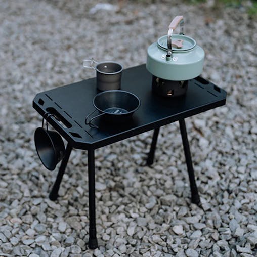 NNEOBA Folding Camping Table Adjustable