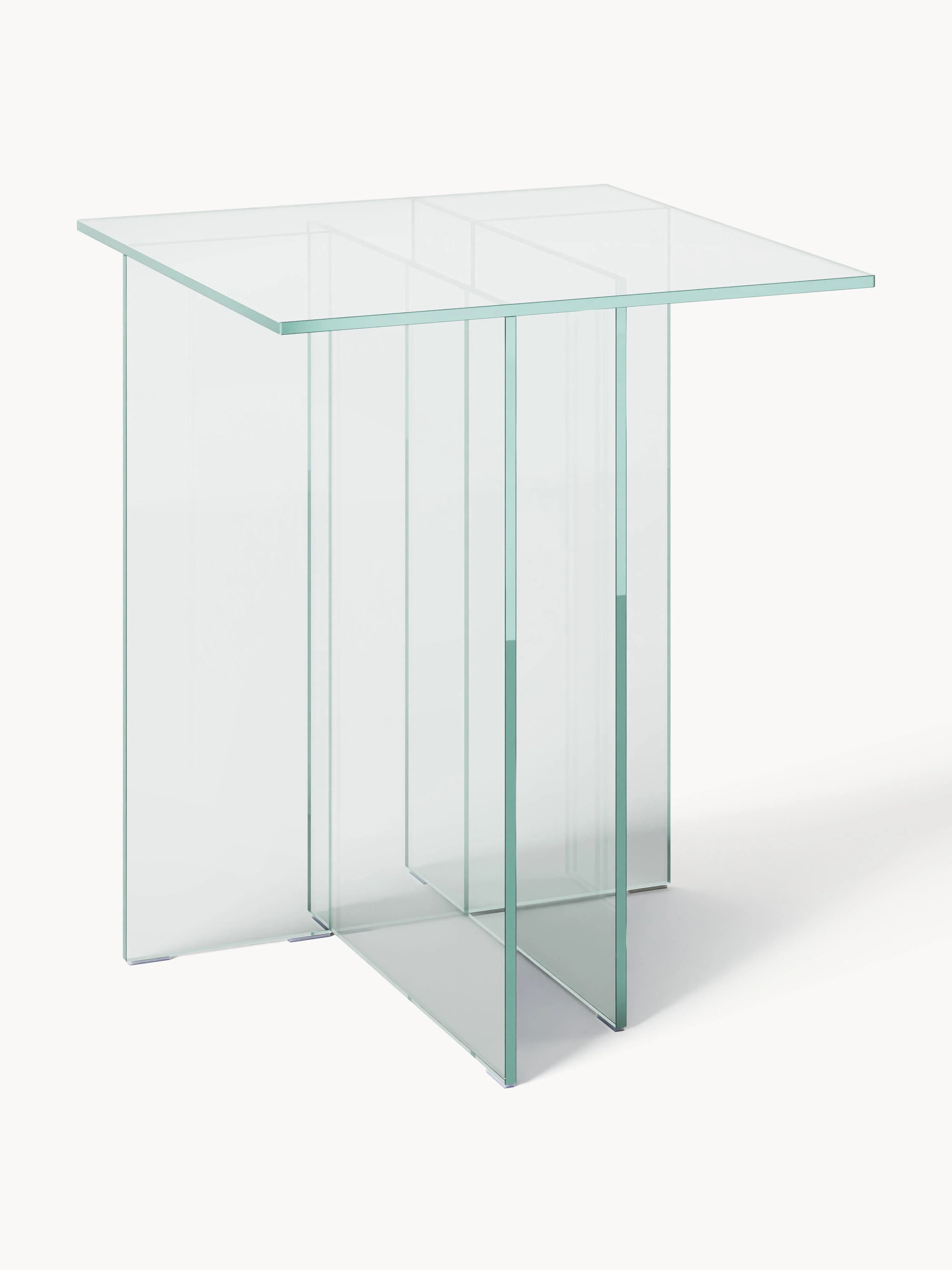 Glas-Beistelltisch Anouk