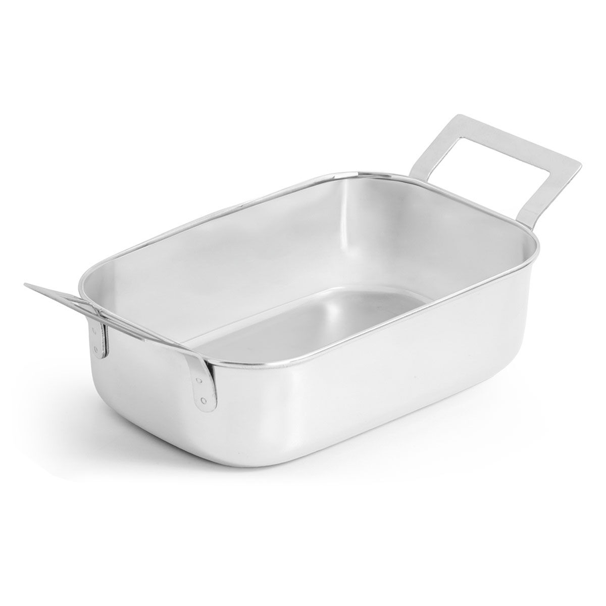 Assadeira rectangular de apresentação