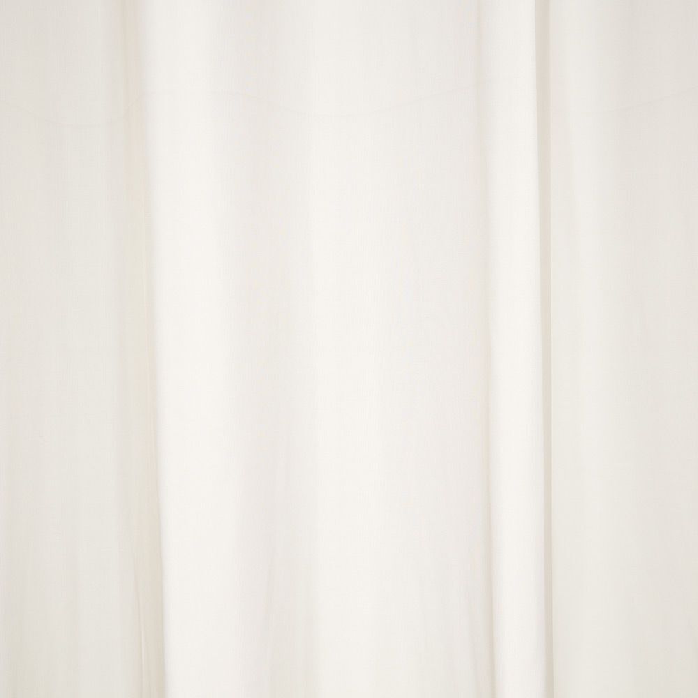 Voilage polyester 140x240cm gris