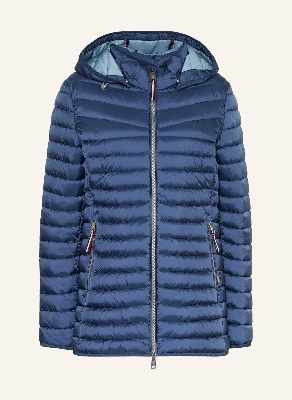 FUCHS SCHMITT Steppjacke ANDRIA mit abnehmbarer Kapuze