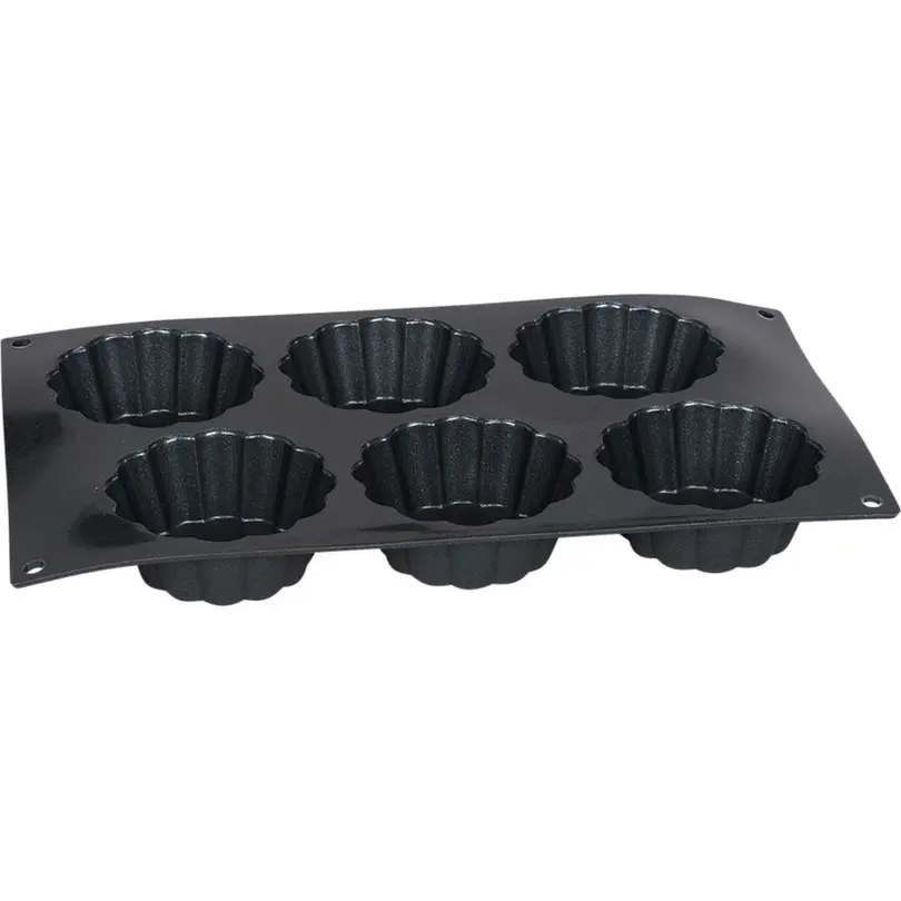 Backform 6er-Set Starflex