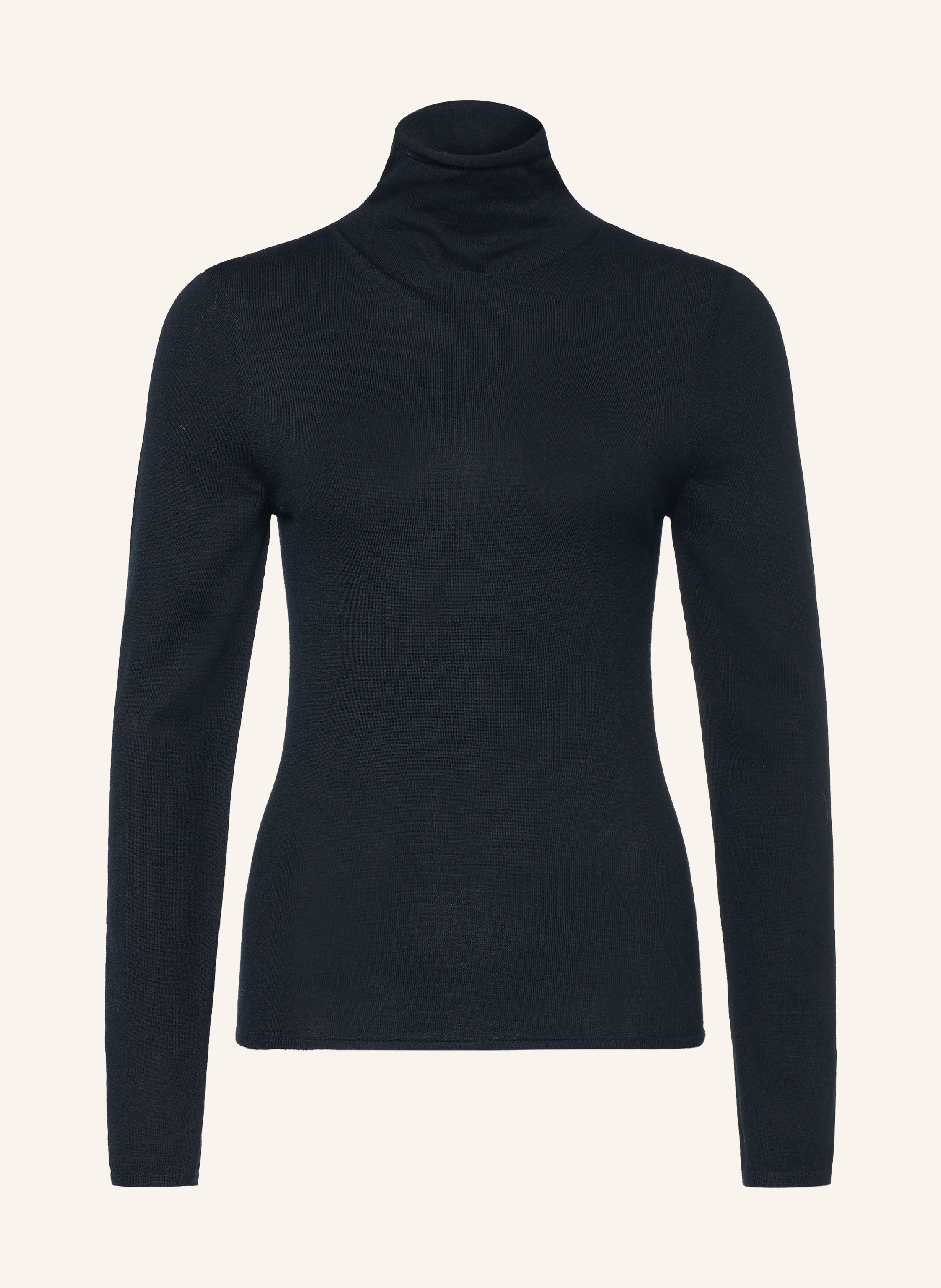 ALMADA LABEL Rollkragenpullover FARRA aus Cashmere