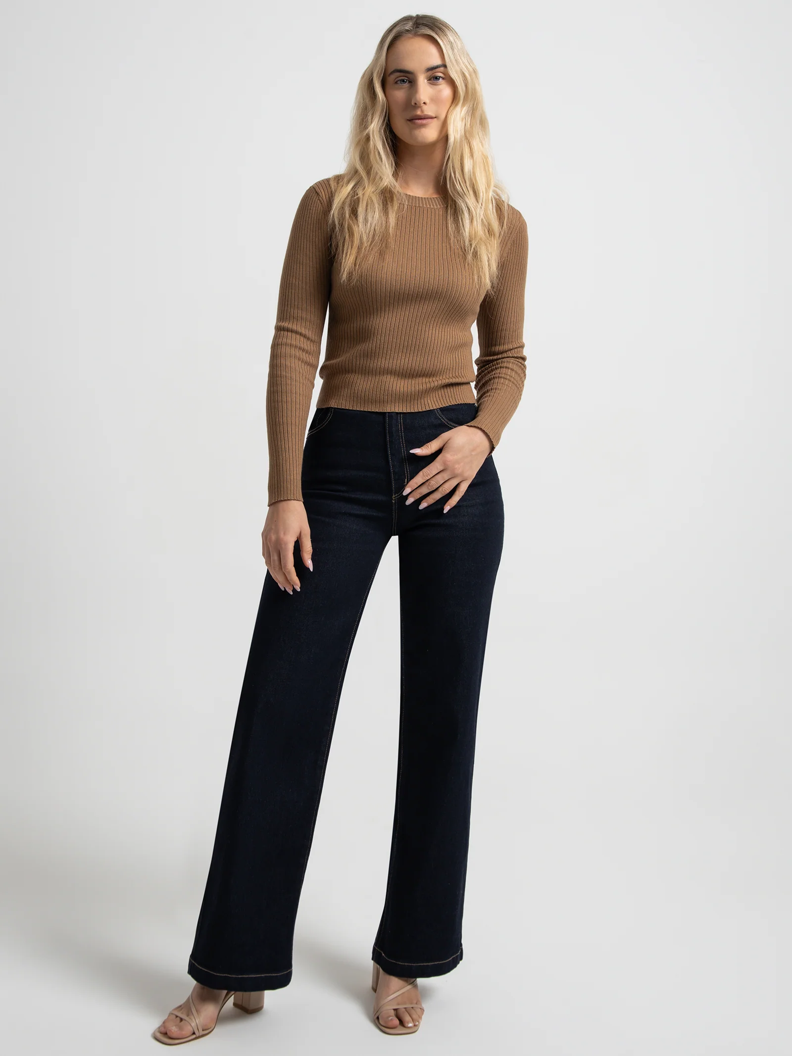 Nude Classic Knit