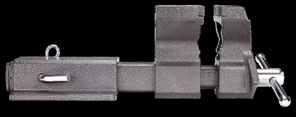 Maximum Car Hitch Vise with Anvil