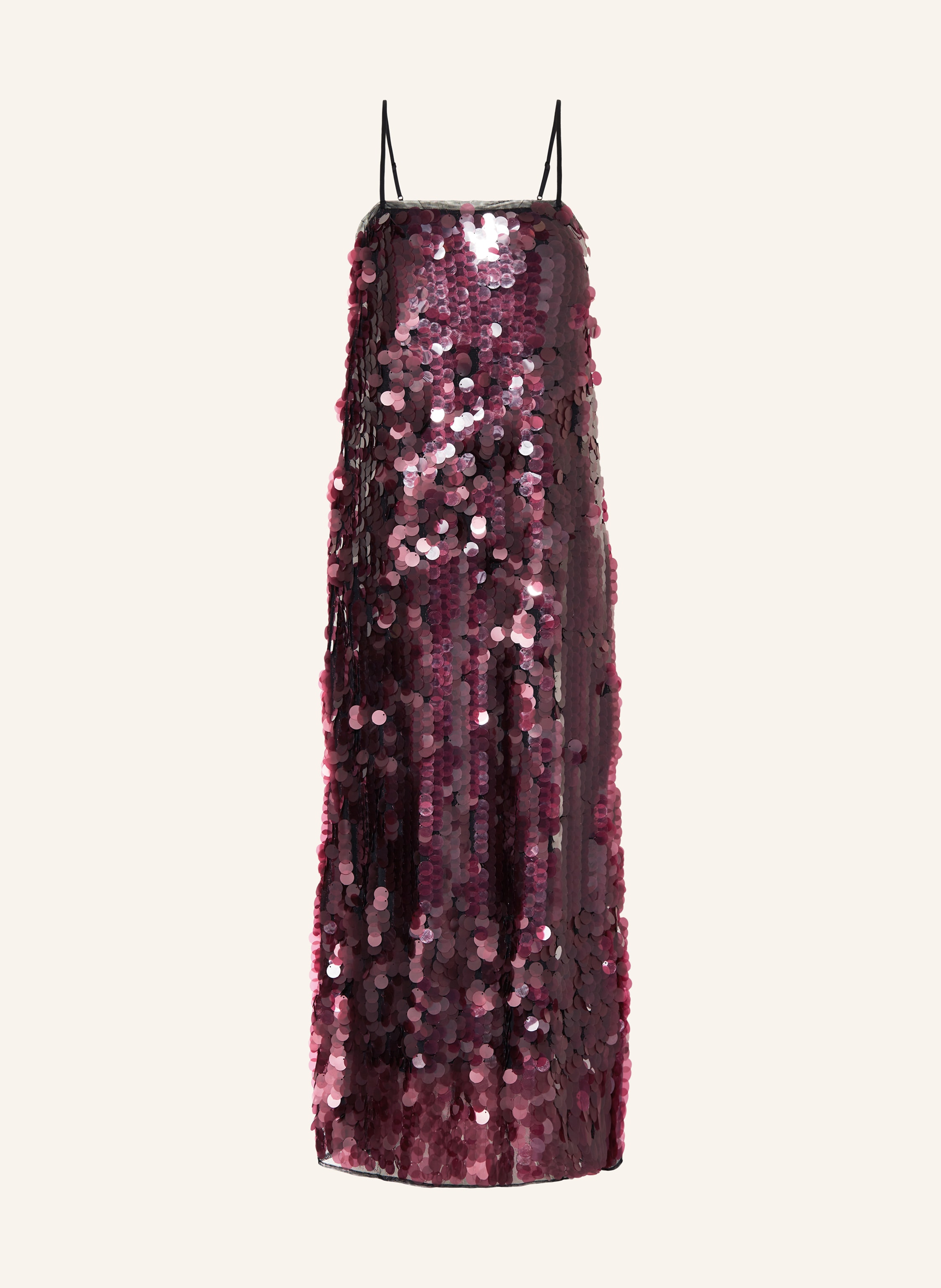 MRS & HUGS Kleid mit Pailletten