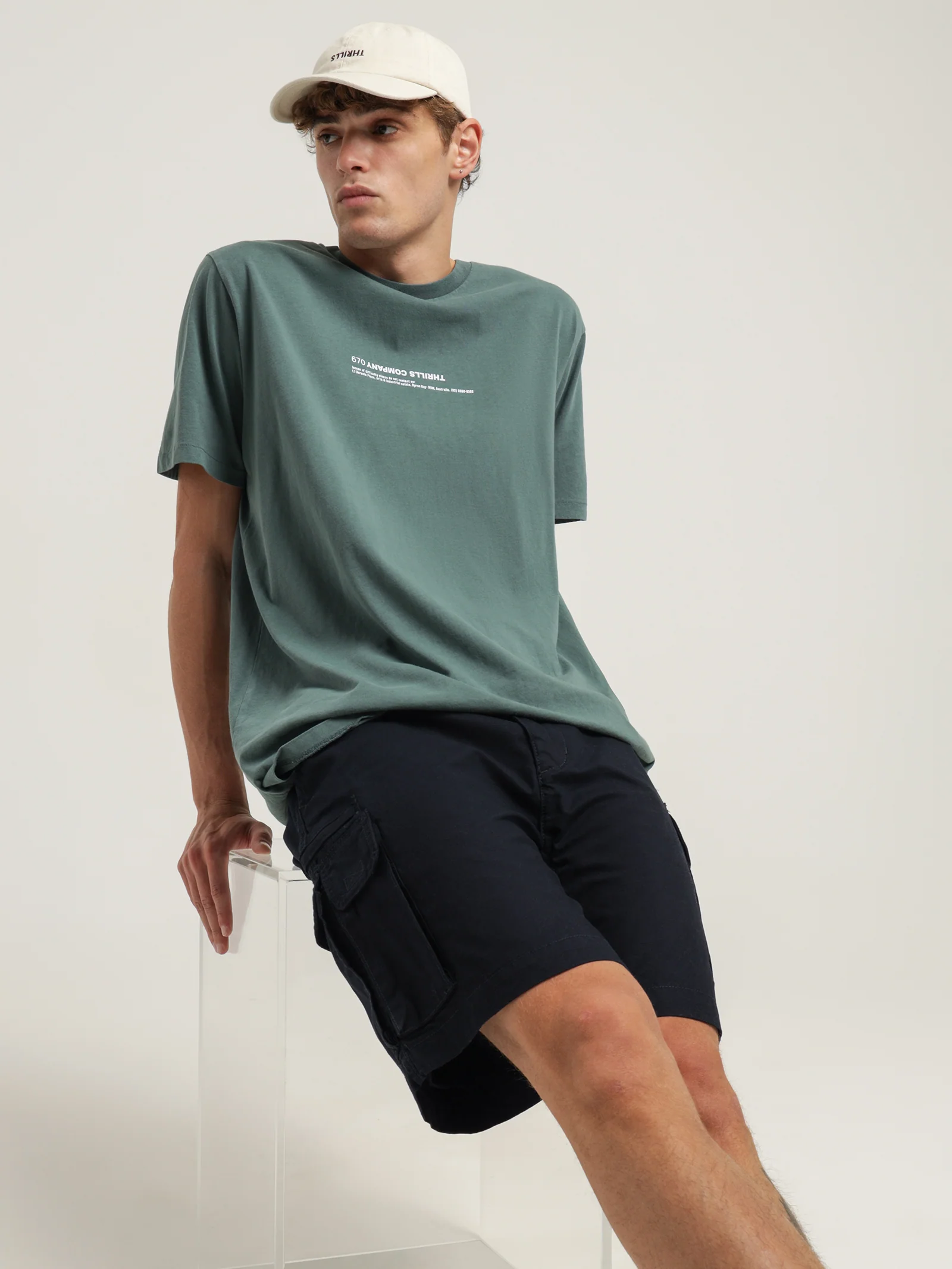 Slacker Shorts