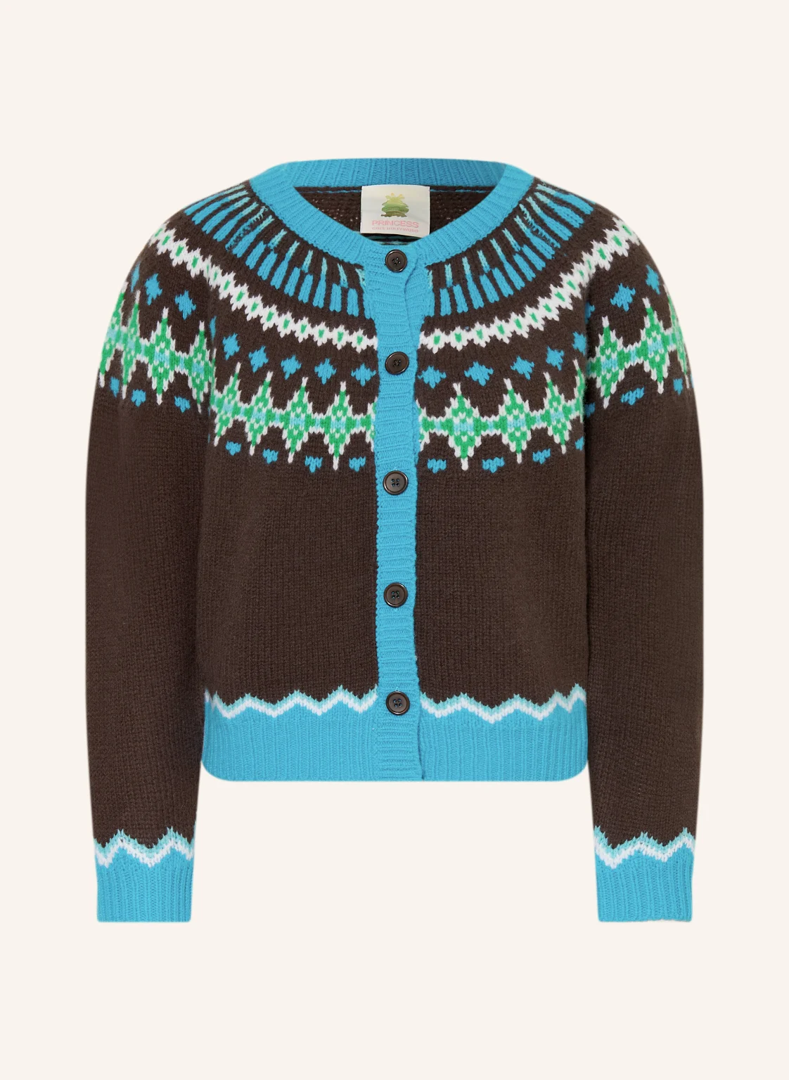 Princess GOES HOLLYWOOD Strickjacke