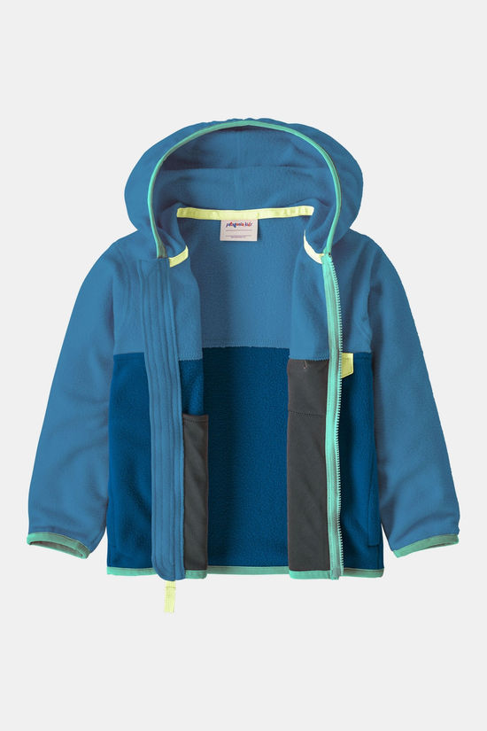 Patagonia Micro D Snap-T Fleecevest Baby
