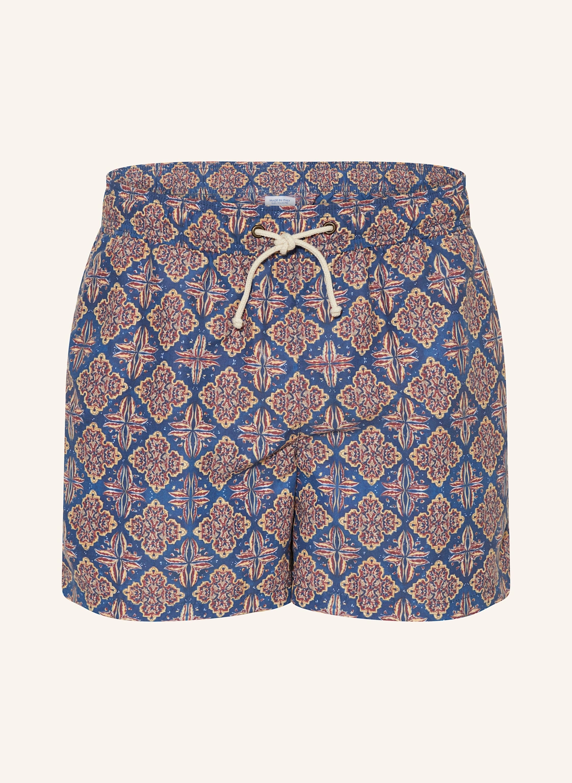 RIPA RIPA Badeshorts CLASSICO RIVISITATO BLU