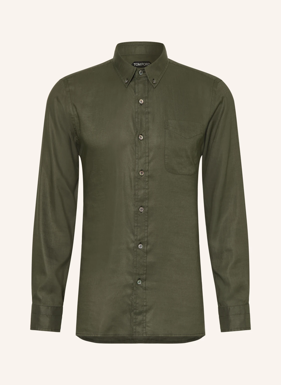 TOM FORD Hemd Slim Fit