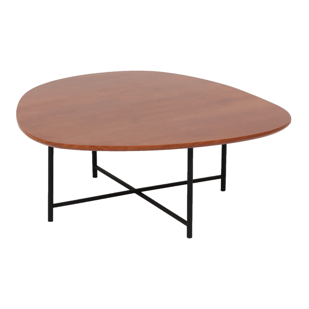 MESA DE CENTRO 83 CM X 79 CM ORGANIQUÊ