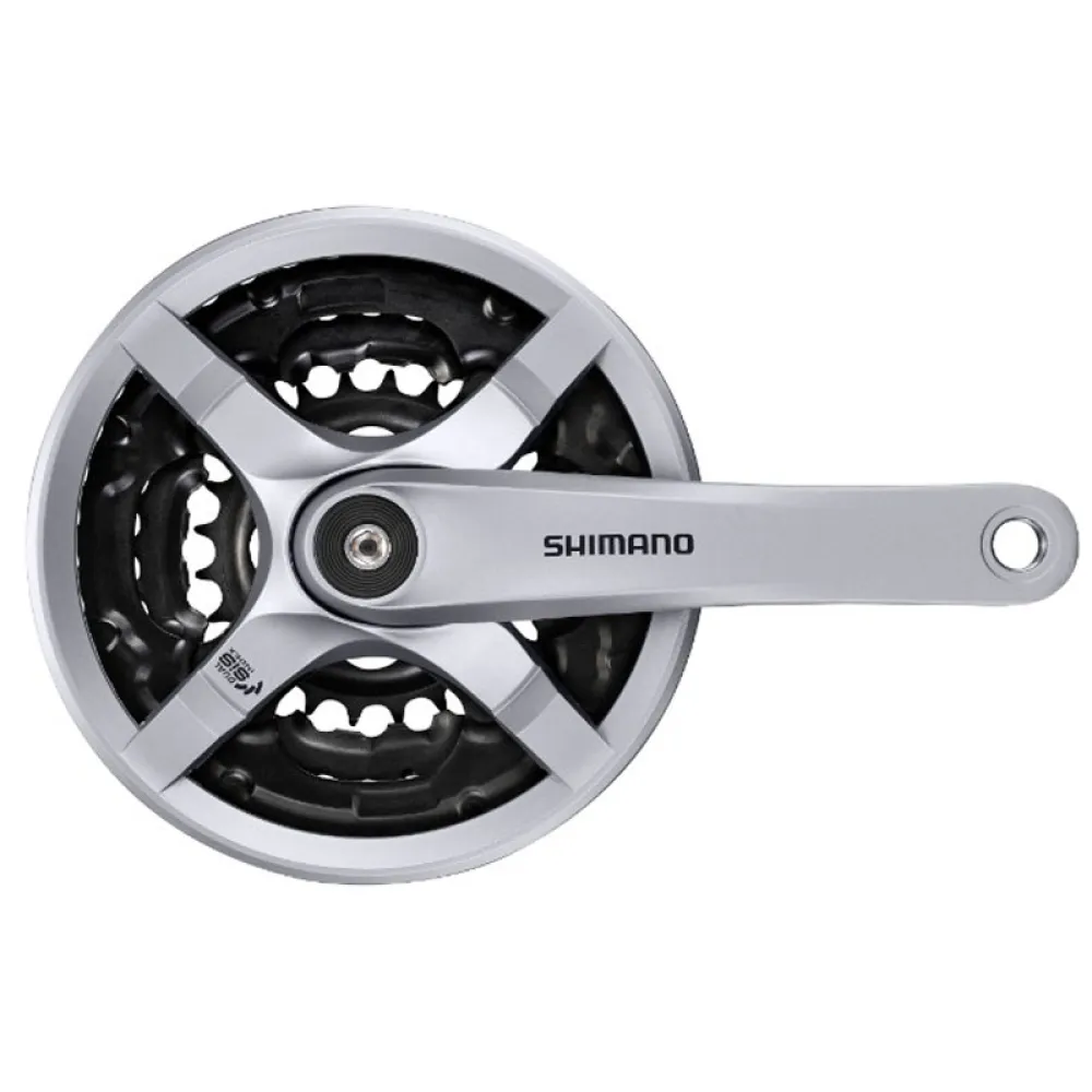 Shimano FC-TY501 crankset