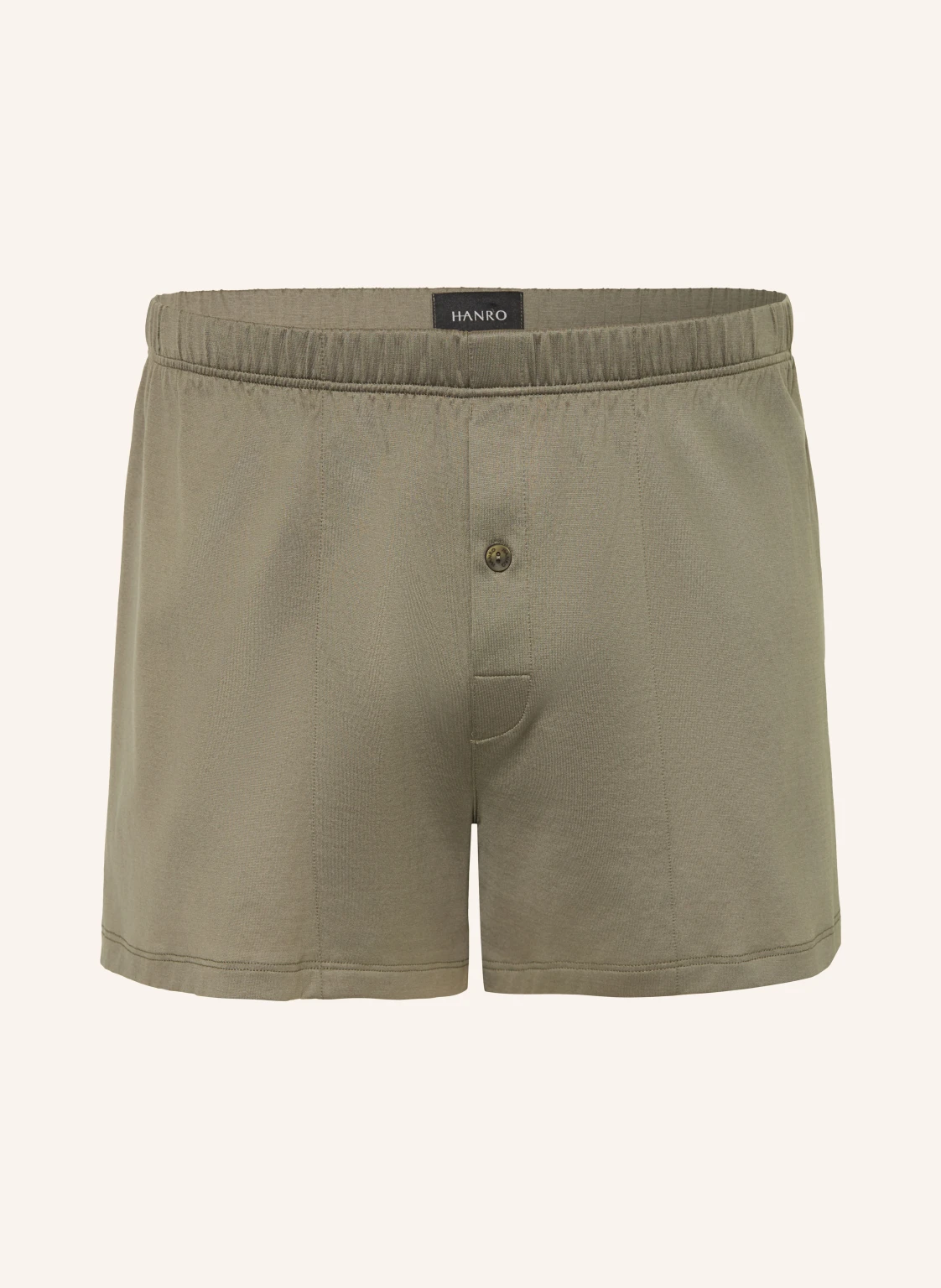 HANRO Boxershorts COTTON SPORTY
