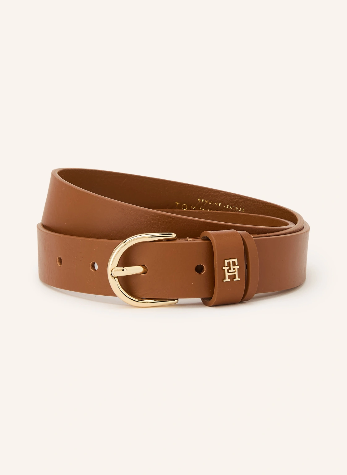 TOMMY HILFIGER Ledergürtel