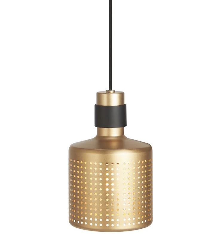 Lampa sufitowa loftowa metalow