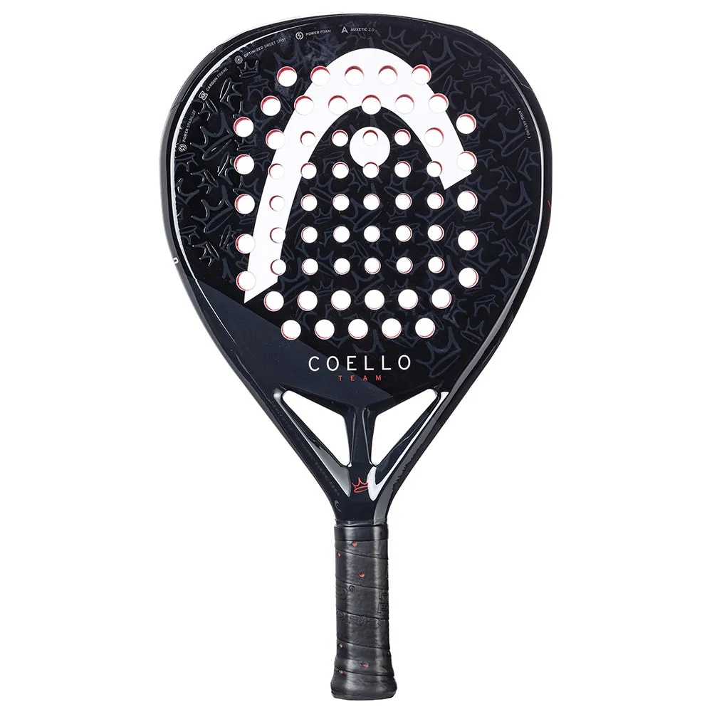 Head Coello Team 2025 padel racket