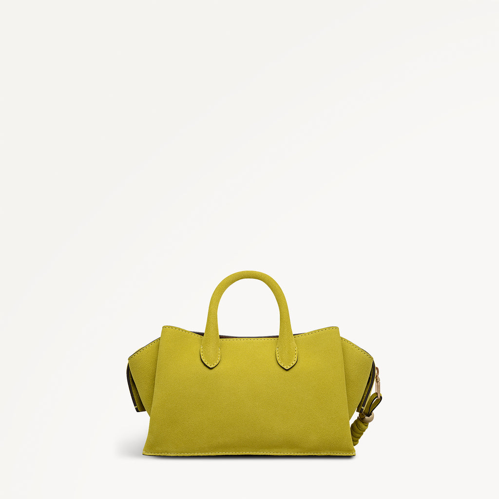 The Romilly - Small Ziptop Grab Bag