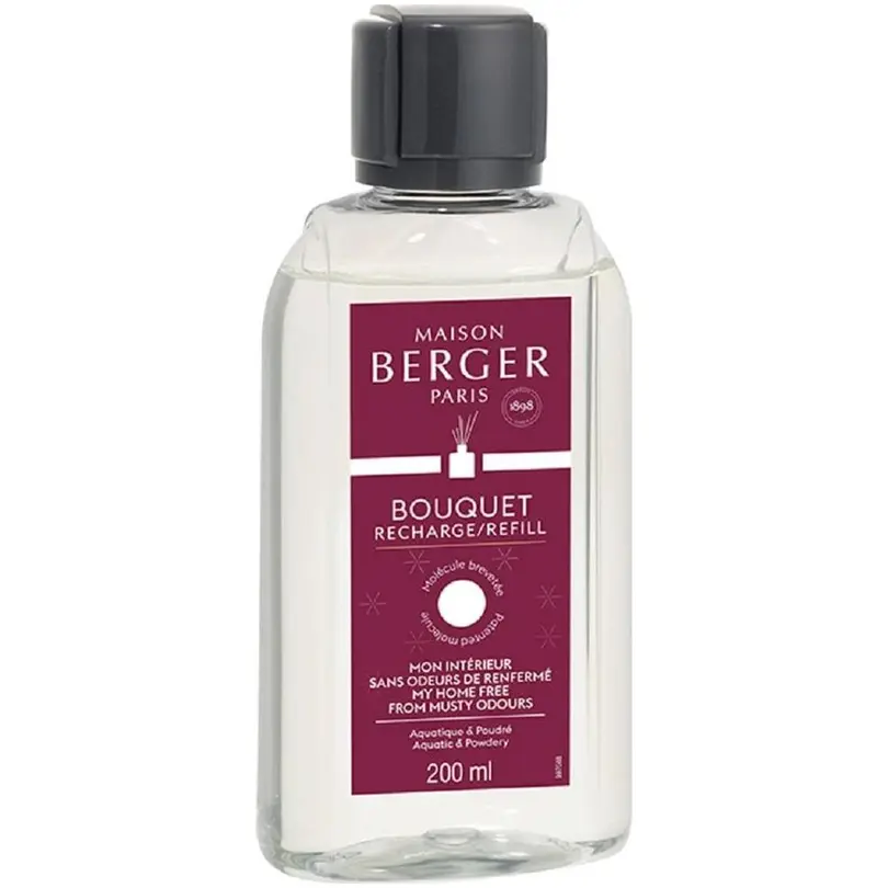 Refill Zuhause ohne muffige Gerüche
