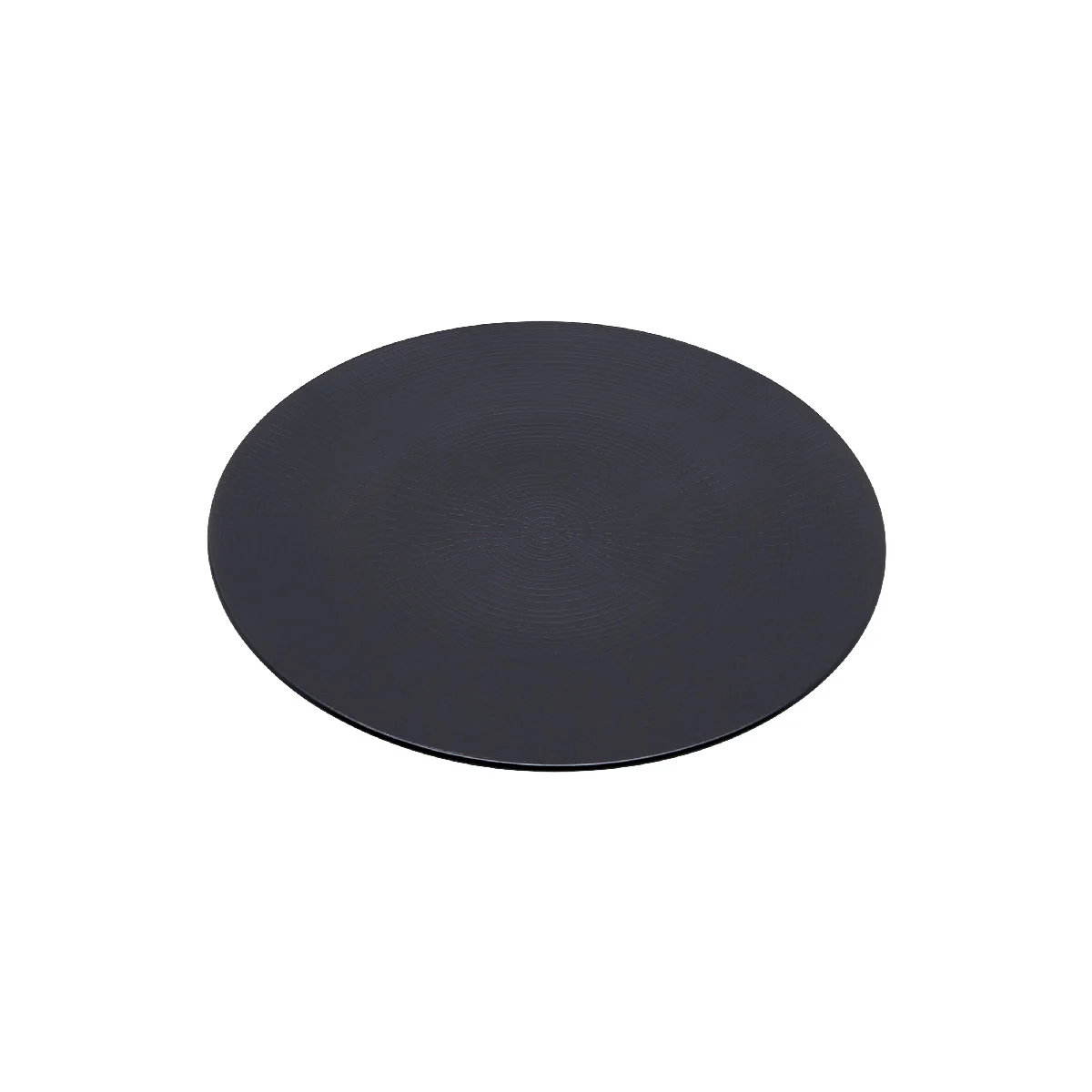 Assiette plate