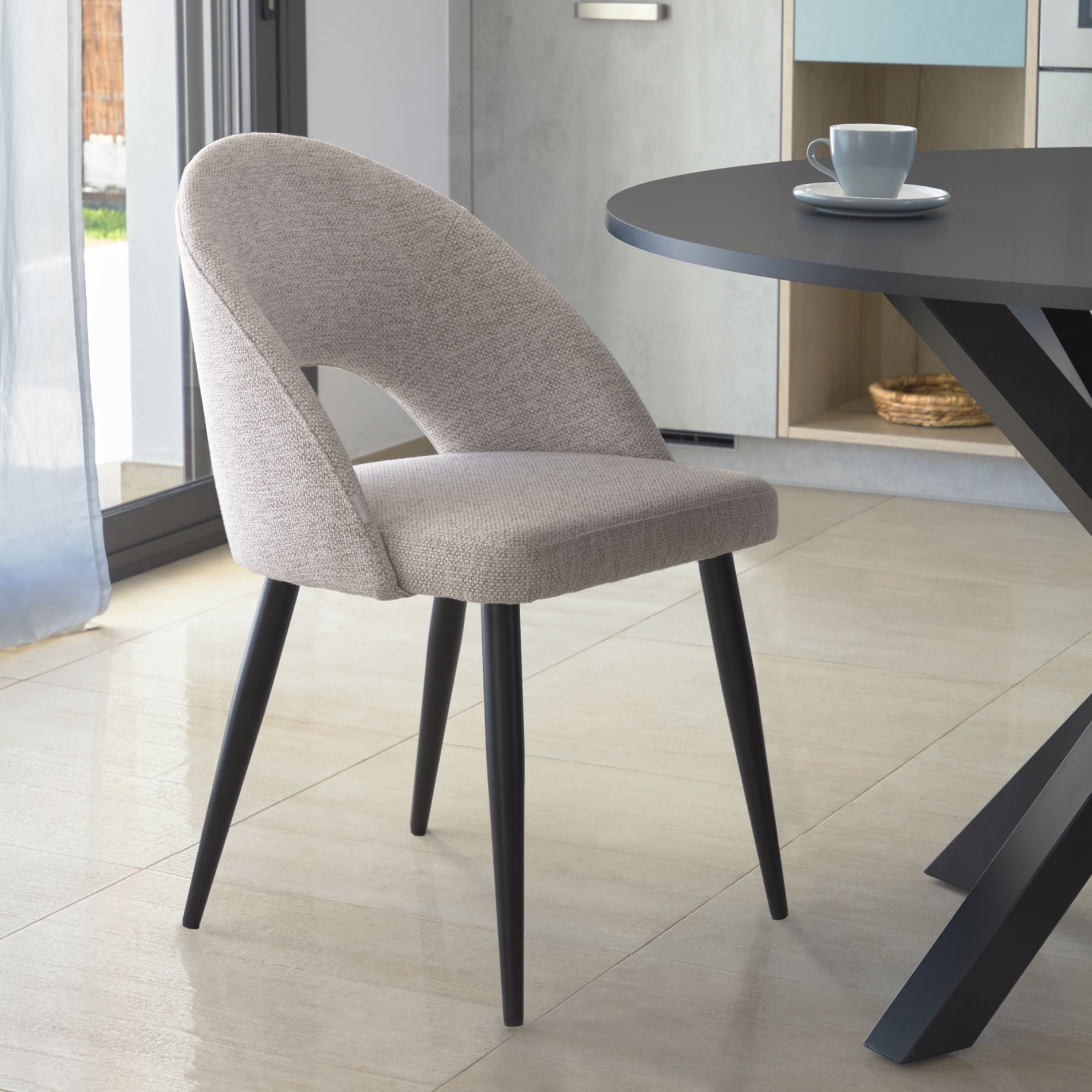 Kave Home Mael Eetkamerstoel