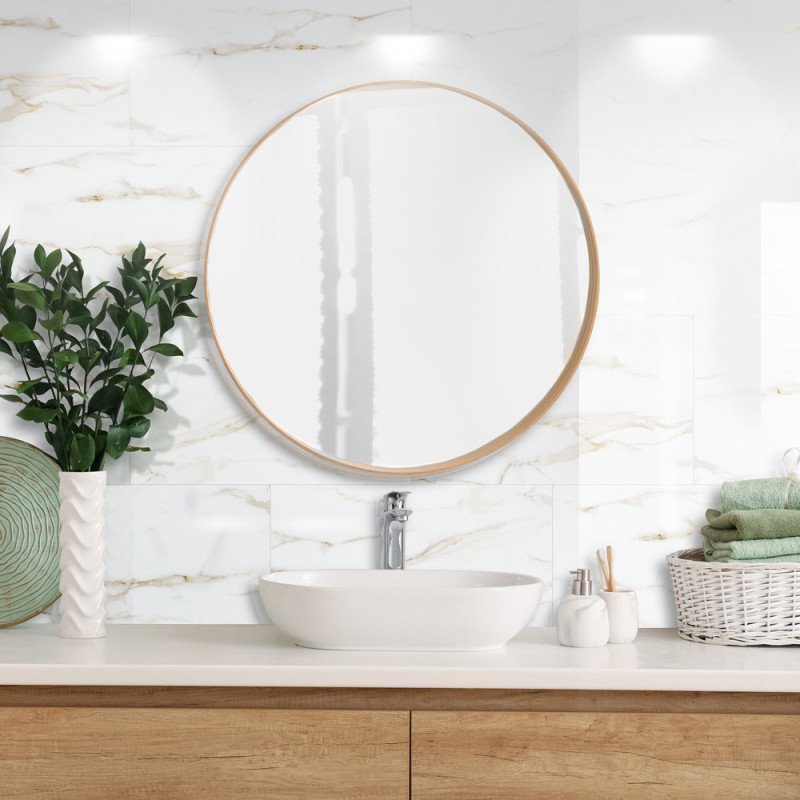 Dalle en PVC Gloss Sintra 65 x 37,5 cm 8 pièces DUMAWALL