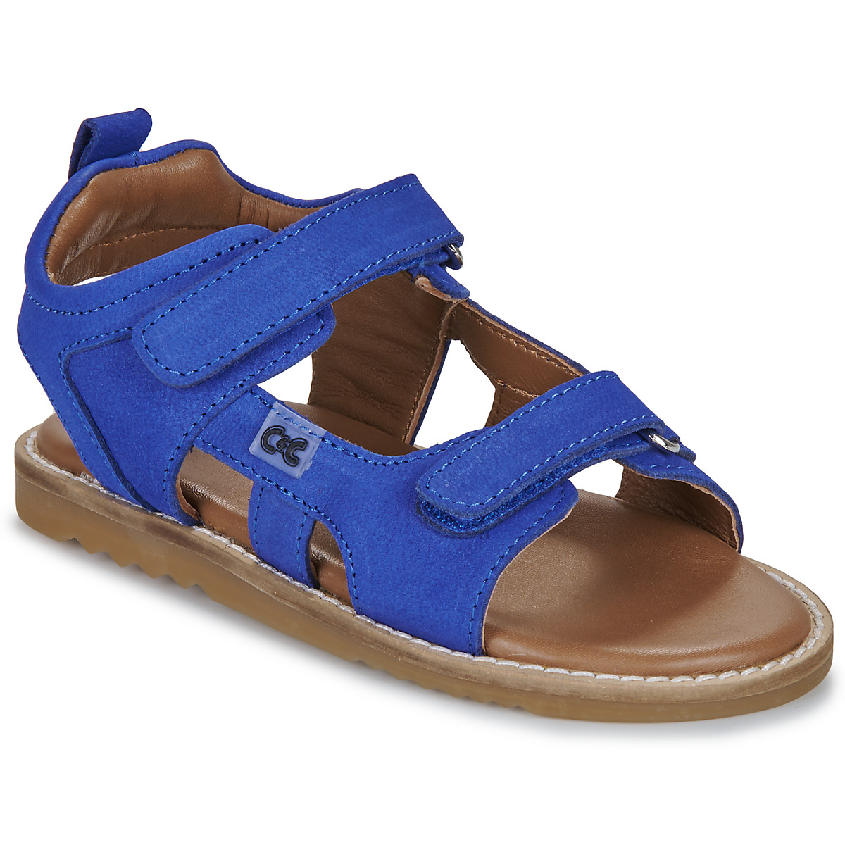Citrouille et Compagnie - JOUPI - Blue